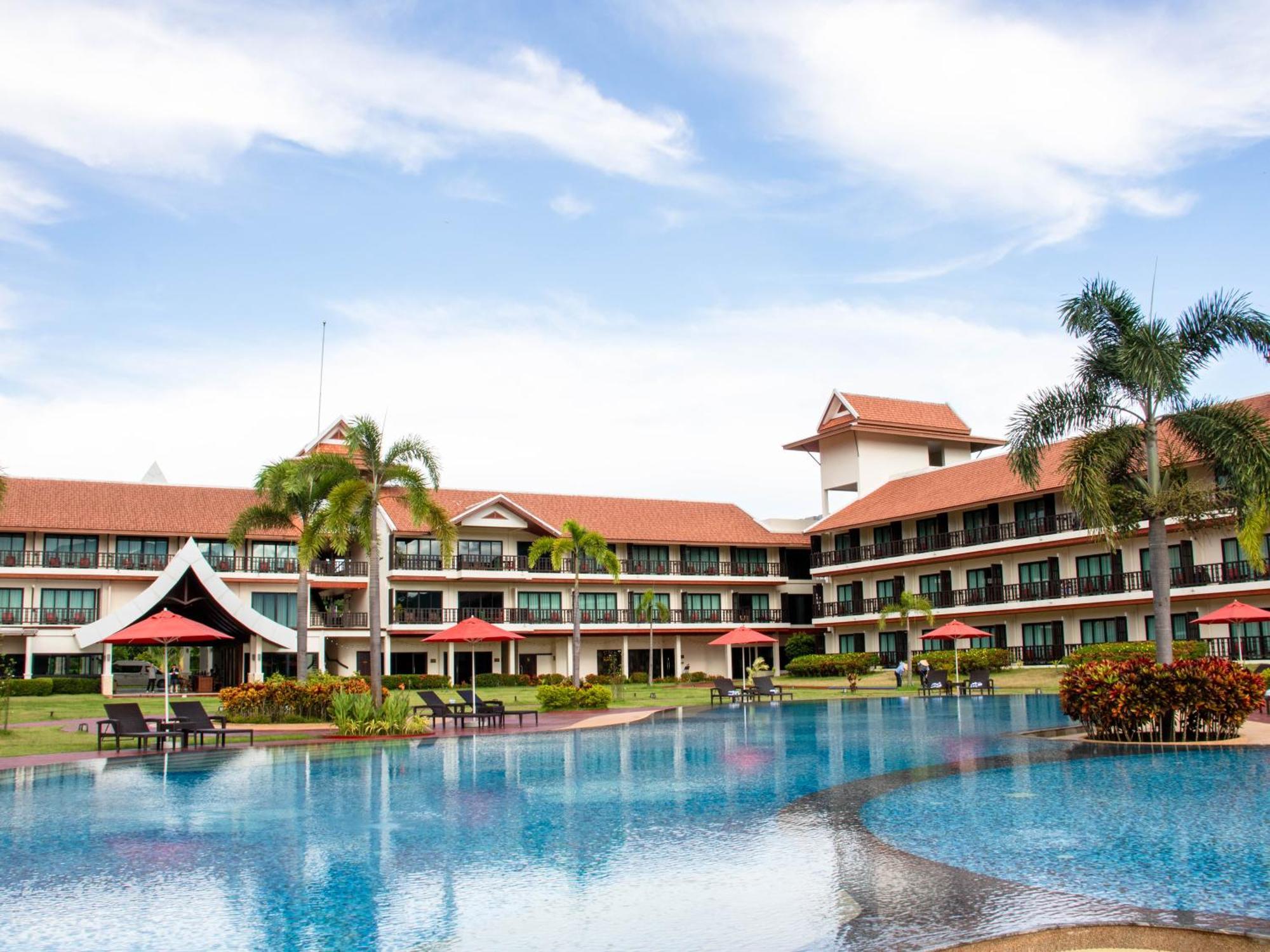 Tmark Resort Vangvieng Ванг Виенг Екстериор снимка