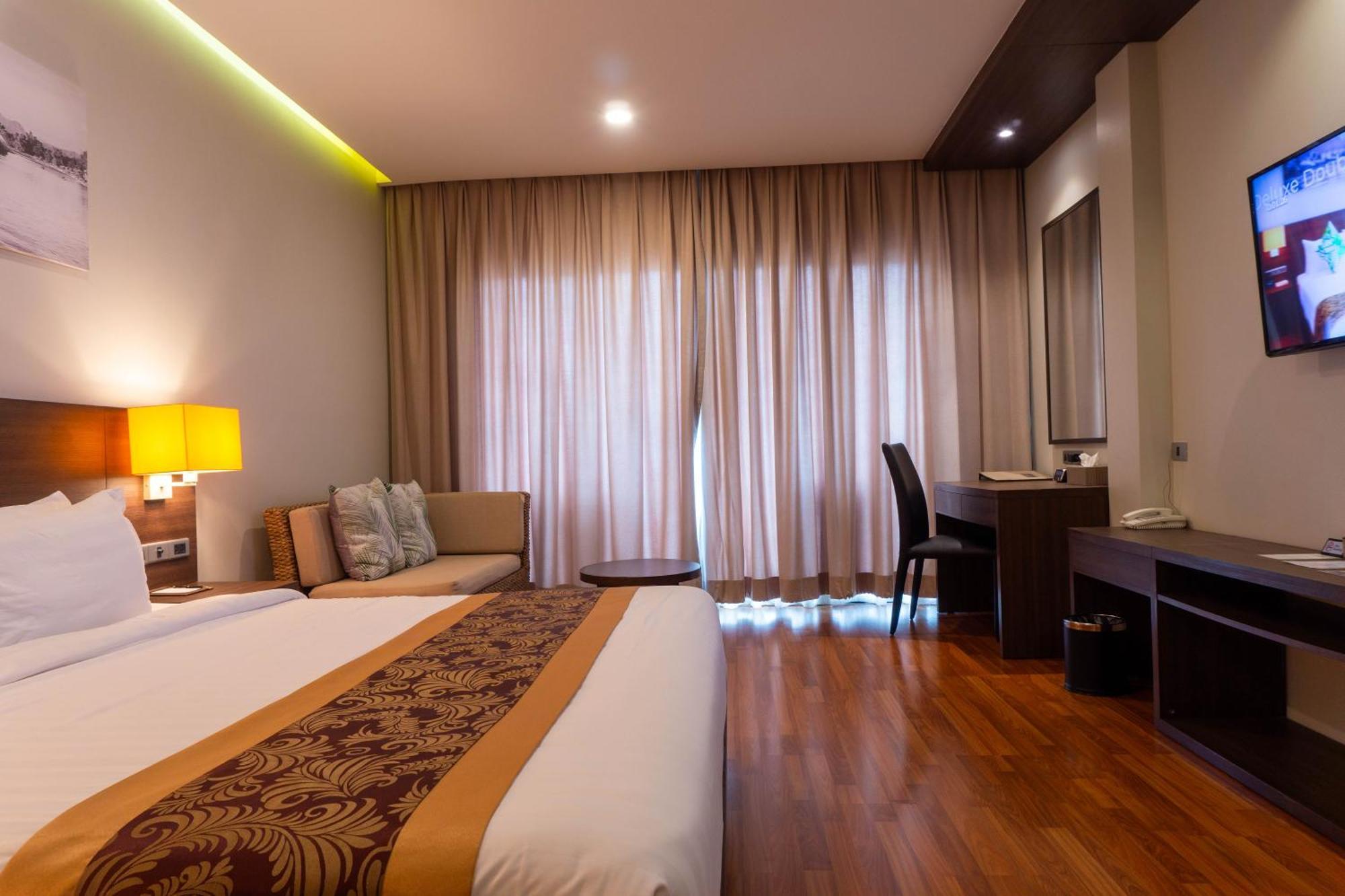 Tmark Resort Vangvieng Ванг Виенг Екстериор снимка
