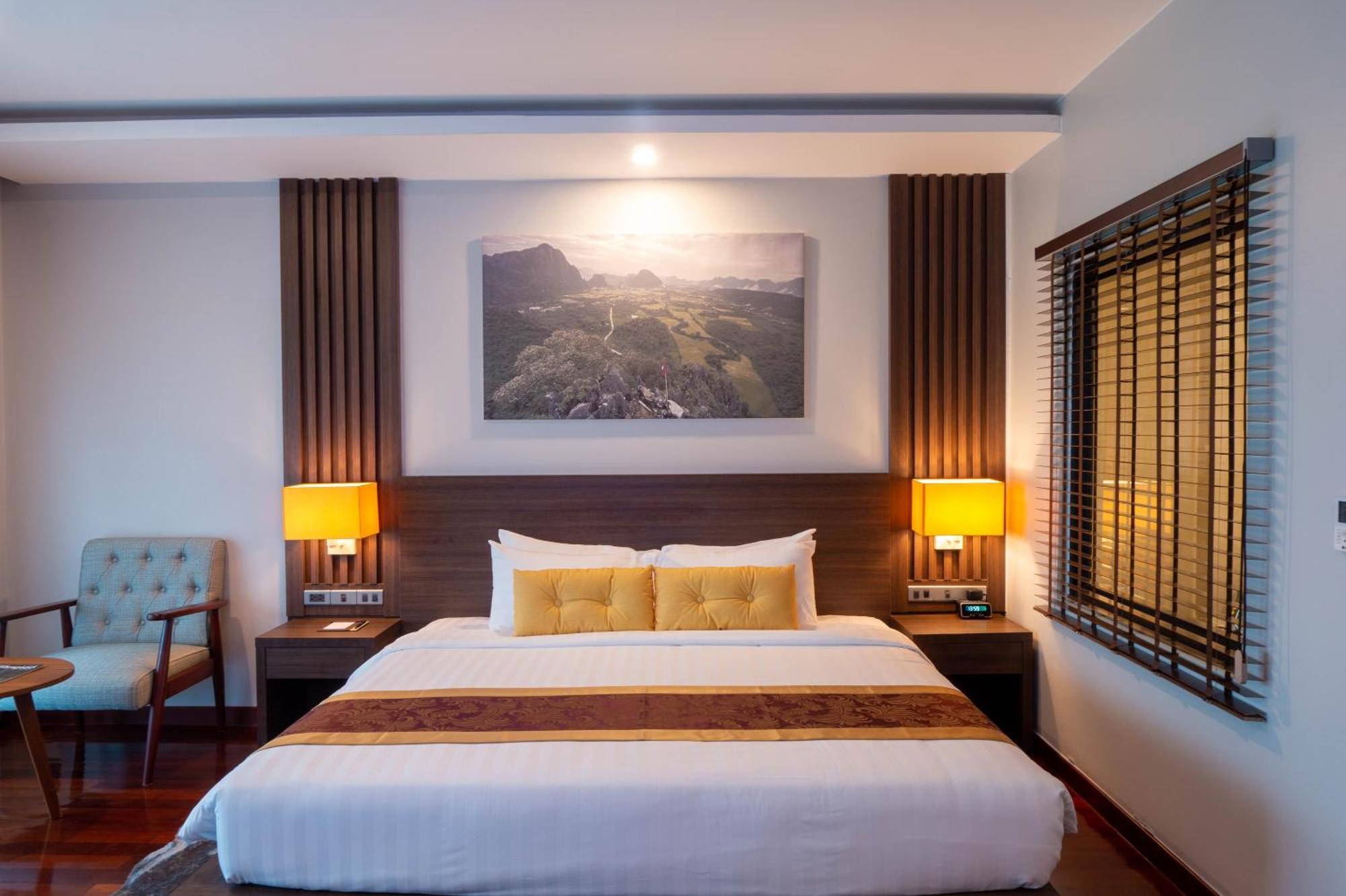 Tmark Resort Vangvieng Ванг Виенг Екстериор снимка