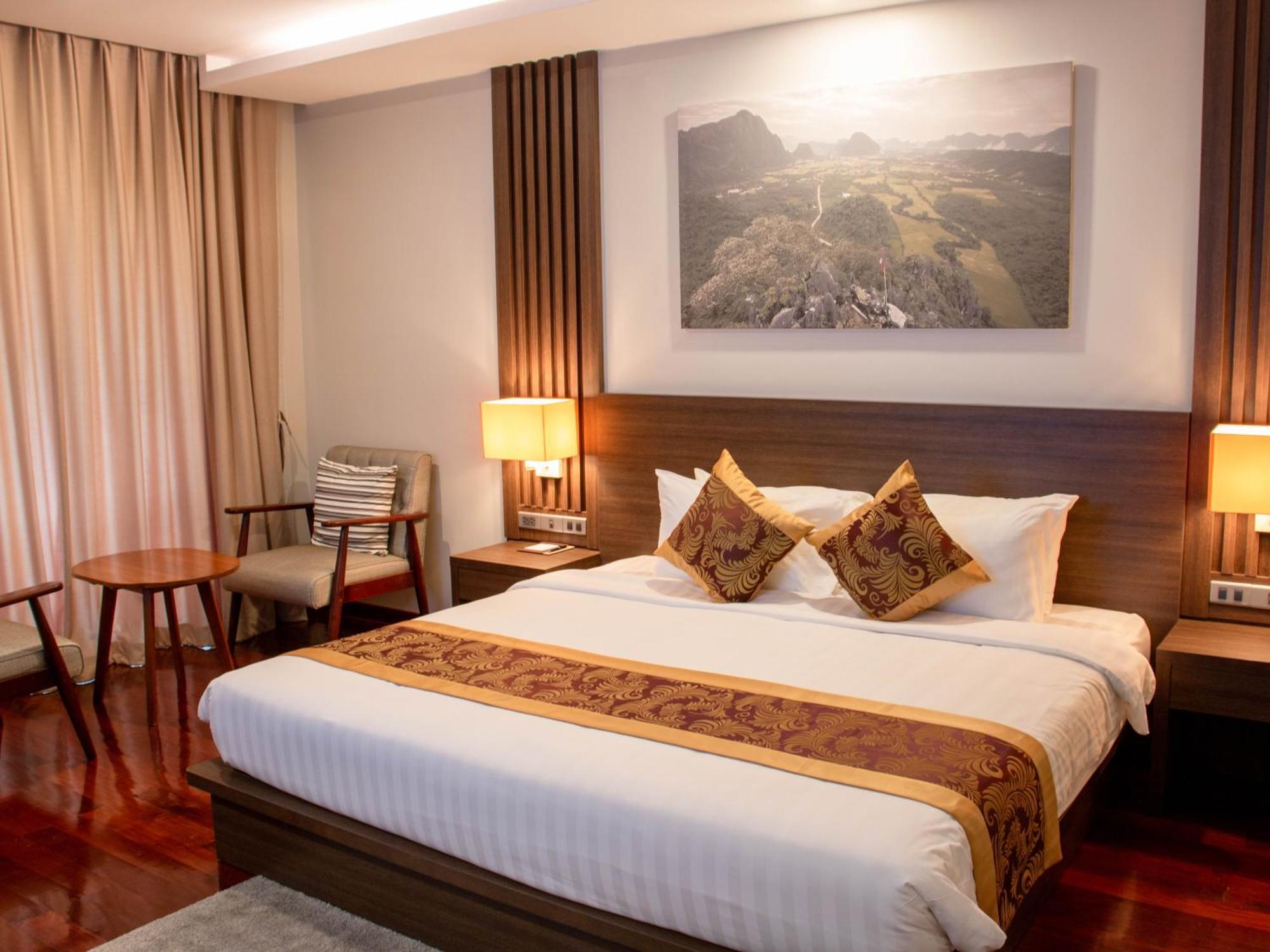Tmark Resort Vangvieng Ванг Виенг Екстериор снимка