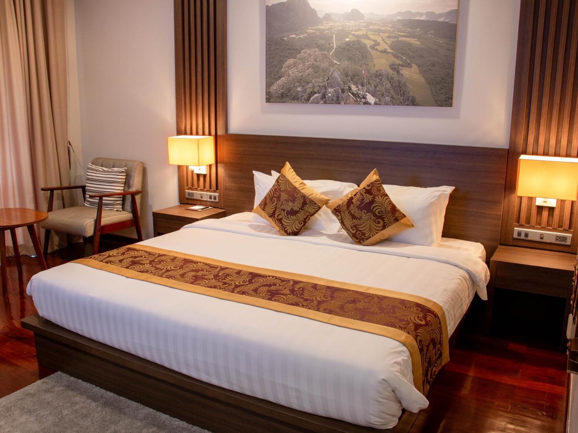Tmark Resort Vangvieng Ванг Виенг Екстериор снимка