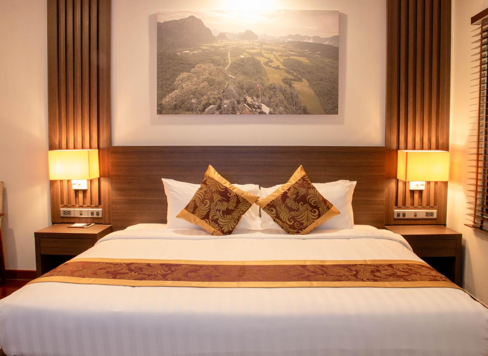 Tmark Resort Vangvieng Ванг Виенг Екстериор снимка