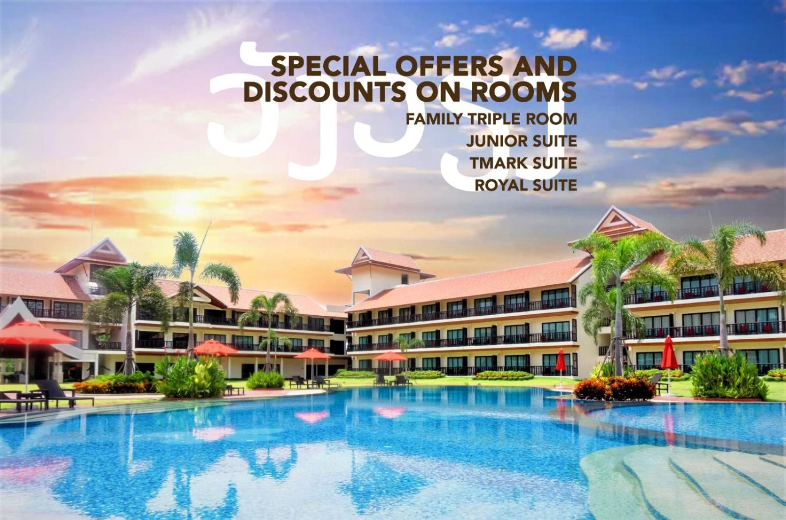 Tmark Resort Vangvieng Ванг Виенг Екстериор снимка